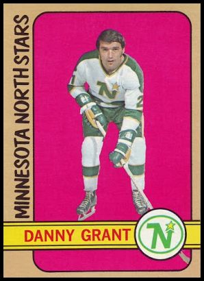 39 Danny Grant